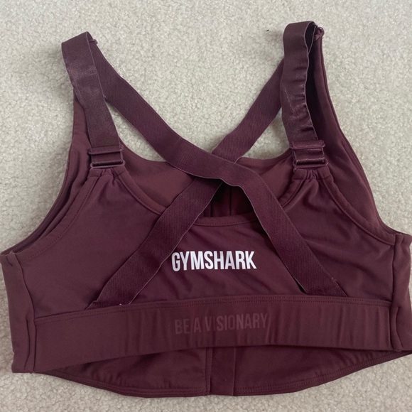 Gymshark Other Medium Sports Bra Gymshark Poshmark